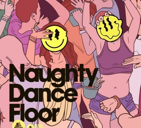 Black Octopus Sound Basement Freaks Presents Naughty Dancefloor WAV